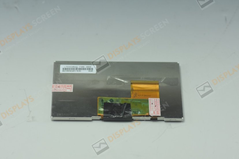 Full LCD Screen Display LTE430WQ-F0B with Touch Screen Digitizer Replacement for Tomtom GO 520 530 720 730 920 920t 930