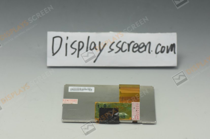 Full LCD Screen Display LTE430WQ-F0B with Touch Screen Digitizer Replacement for Tomtom GO 520 530 720 730 920 920t 930