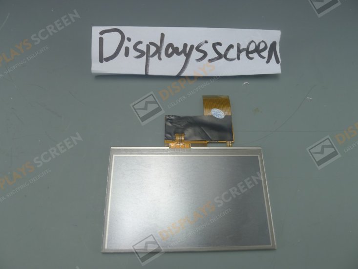 New Full LCD Screen with Touch Screen Digitizer Replacement for AT043TN24 V.4