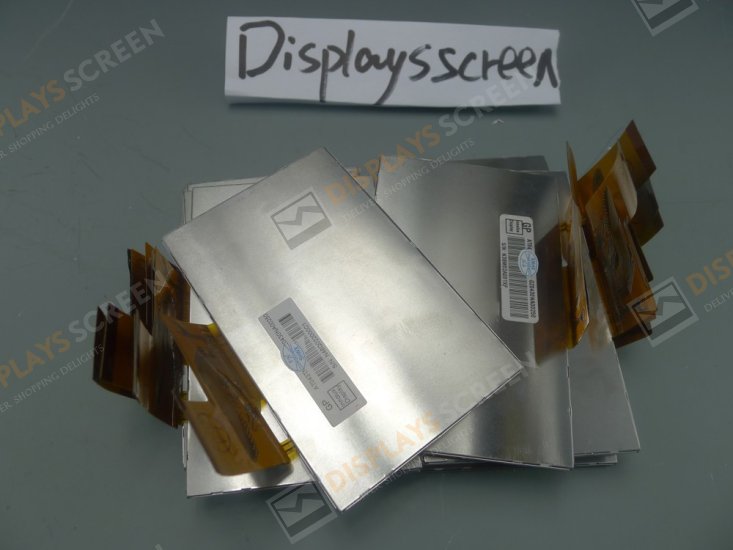 New Full LCD Screen with Touch Screen Digitizer Replacement for AT043TN24 V.4