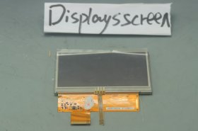 New LQ043T1DG03 Complete LCD Screen Display with Touch Screen Digitizer Replacement for Garmin Nuvi 650 660