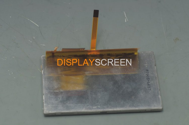 New LQ043T1DG03 Complete LCD Screen Display with Touch Screen Digitizer Replacement for Garmin Nuvi 650 660