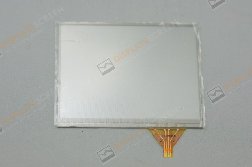 3.5" Touch Screen Digitizer Glass Panel Replacement for Tomtom One V1