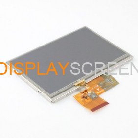 New LCD Display Screen + Touch Screen Digitizer Glass Replacement for Garmin Nuvi 1300 1300T