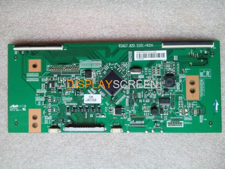 Original Replacement LED55K360X3D Hisense RSAG7.820.5101 Logic Board For HE550GFD-B51 Screen
