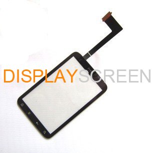Touch Screen Digitizer Panel External Screen Replacement for HTC A510E A510B G13