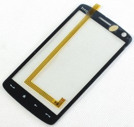 Brand New Touch Screen Digitizer Panel External Screen Repair Replacement for HTC T8288