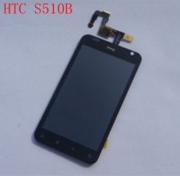Original LCD Display Screen+ Touch Screen+ Frame Assembly Replacement for HTC G20 S510b