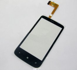 Original Touch Screen Digitizer Glass Len Panel Repair Replacement for HTC HD3 T8699 T8698