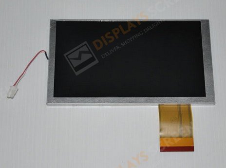 6.2\" Digital TFT TIANMA TM062RDH03 TM062RDH02 60 pin LCD Screen Panel 800x480 LCD Panel Display