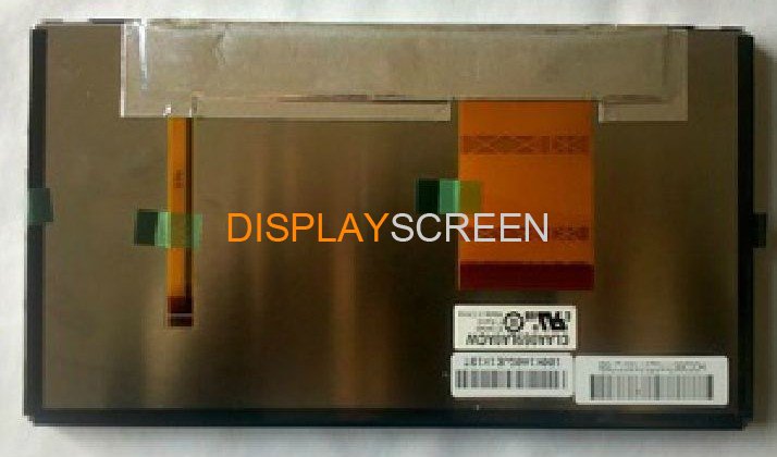 6.9\'\' CLAA069LA0DCW CLAA069LA0ACW Car DVD LCD Screen Display