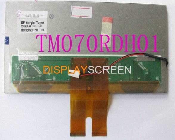 7.0\" TM070RDH01 800*480 LCD Screen Display Panel