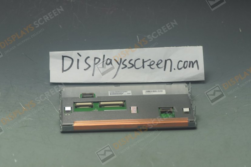 Original C070VW02V1 AUO Screen 7\" C070VW02V1 Display for Car GPS Navigation Audio by AUO