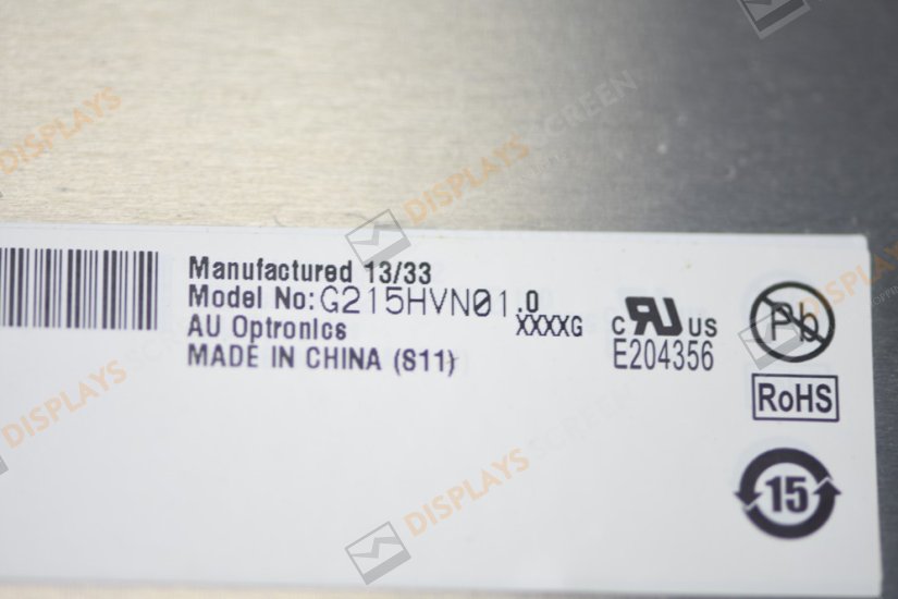 Original G215HVN01.0 AUO Screen 21.5" 1920*1080 G215HVN01.0 Display