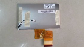 Original G043FW01 V0 AUO Screen 4.3" 480*272 G043FW01 V0 Display