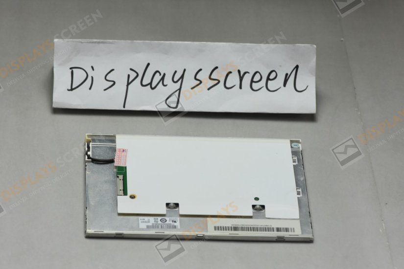 Original G070VW01 V1 LG Screen 7" 800×480 G070VW01 V1 Display