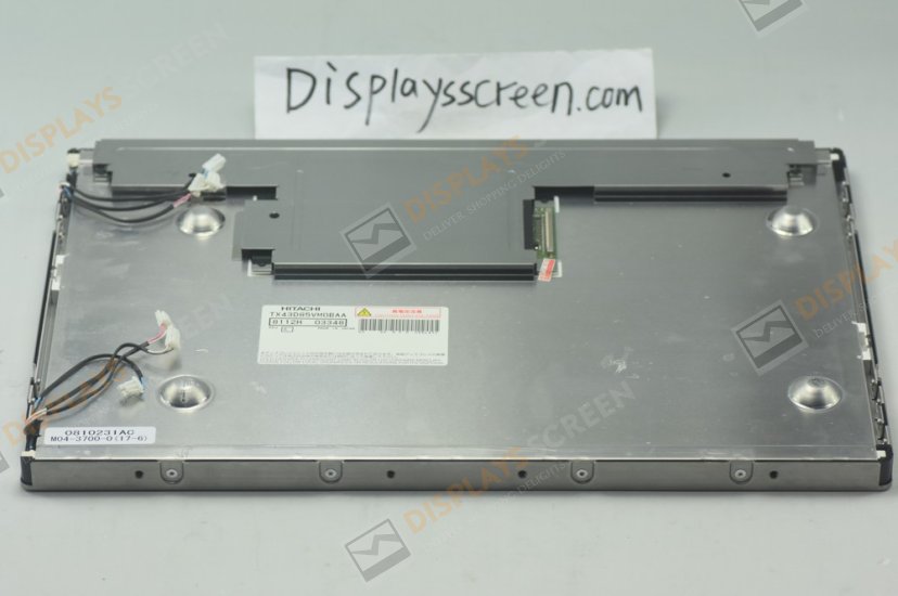 Original TX43D85VM0BAA HITACHI Screen 17\" 1280X768 TX43D85VM0BAA Display