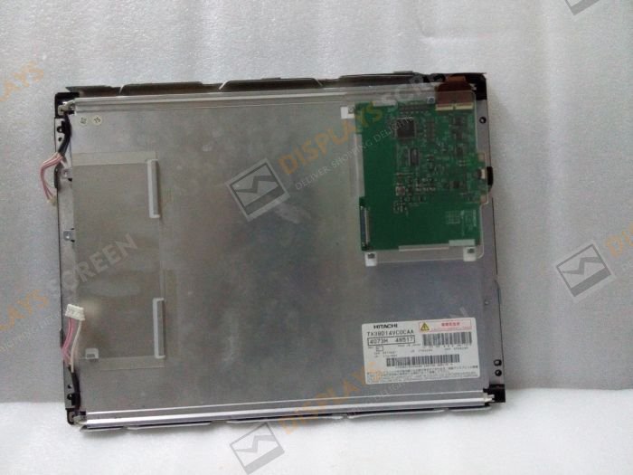 Original TX38D14VC0CAA HITACHI Screen 15\" 768*1024 TX38D14VC0CAA Display