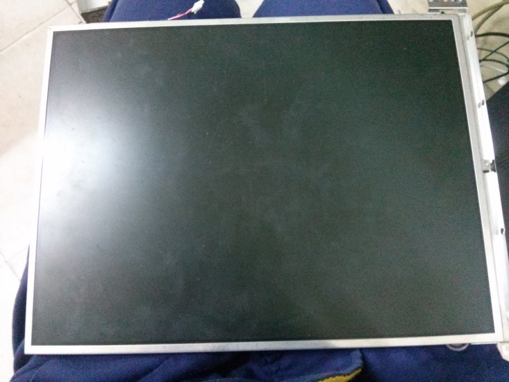 Original TX36D79VC1CAB HITACHI Screen 14.1\" 768*1024 TX36D79VC1CAB Display