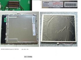 Original SX33X006 HITACHI Screen 12" 1024*768 SX33X006 Display