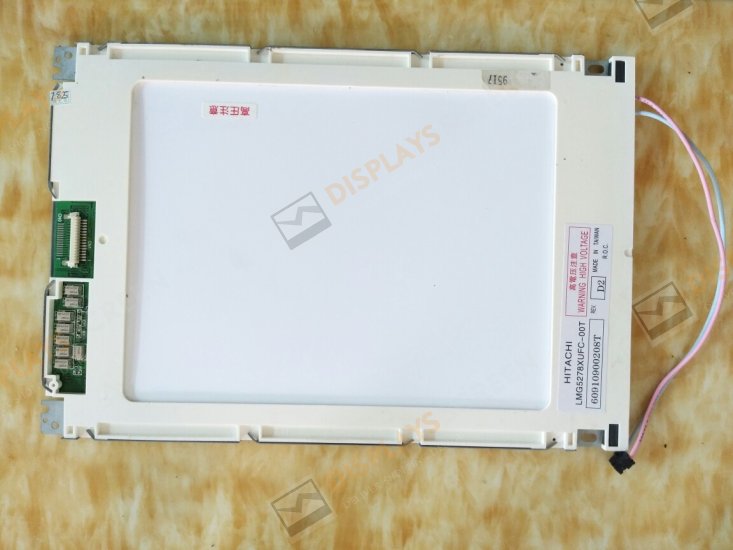 Replacement LMG5278XUFC-00T HITACHI Screen 9.4\" 480*640 LMG5278XUFC-00T Display