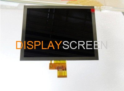 Original HJ080NA-04F INNOLUX Screen 8\" 1024*768 HJ080NA-04F Display
