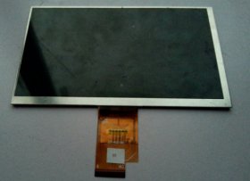Original EJ070NA-01J INNOLUX Screen 7" 1024*600 EJ070NA-01J Display