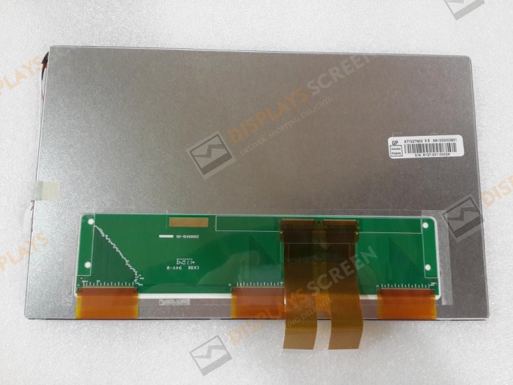 Original AT102TN03 V8 INNOLUX Screen 10.2\" 480*800 AT102TN03 V8 Display