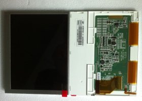 Original AT056TN53 V1 INNOLUX Screen 5.6" 480*640 AT056TN53 V1 Display