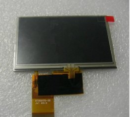 Original AT050TN33 V.1 INNOLUX Screen With Touch 5" 480*272 AT050TN33 V.1 Display