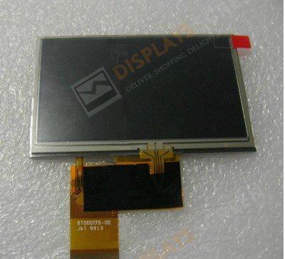 Original AT050TN33 V.1 INNOLUX Screen With Touch 5\" 480*272 AT050TN33 V.1 Display