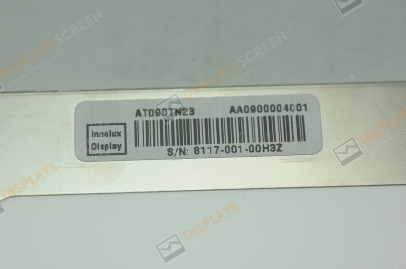 Original AT090TN23 INNOLUX Screen 9" 1280*800 AT090TN23 Display