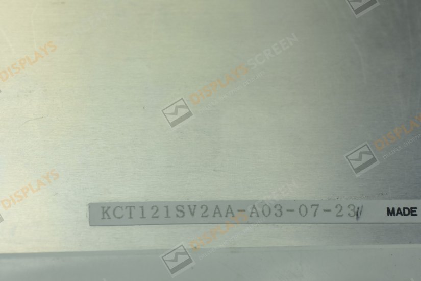 Original KCT121SV2AA-A03 KYOCERA Screen 12.1" 600*800 KCT121SV2AA-A03 Display