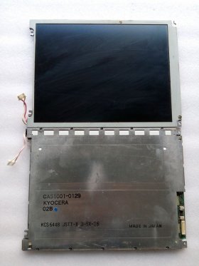 Original KCS6448JSTT-X3 KYOCERA Screen 10.4" 480*640 KCS6448JSTT-X3 Display