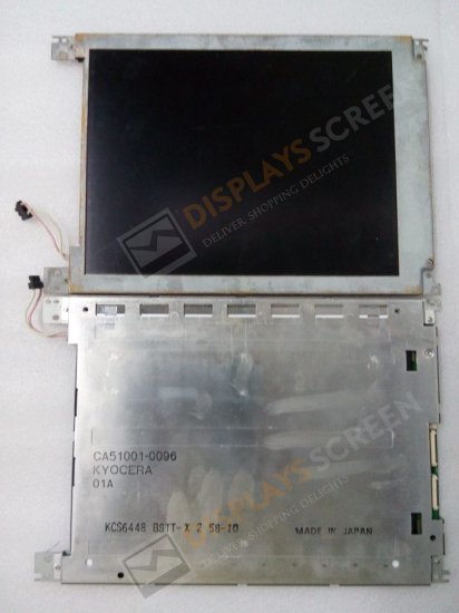 Original KCS6448BSTT-X2 KYOCERA Screen 10\" 480*640 KCS6448BSTT-X2 Display