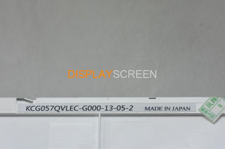 Original KCG057QVLEC-G000 KYOCERA Screen 5.7" 240*320 KCG057QVLEC-G000 Display