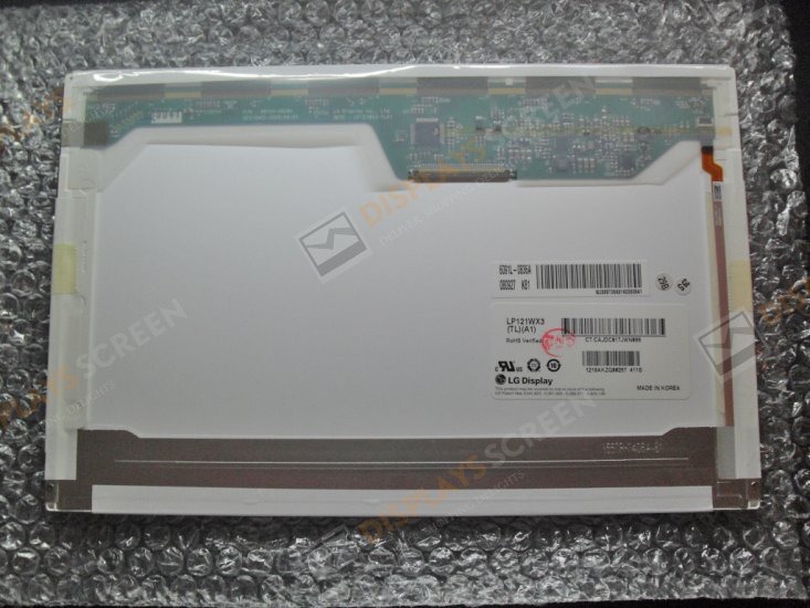 Original LP121WX3-TLA1 LG Screen 12.1\" 1280*800 LP121WX3-TLA1 Display