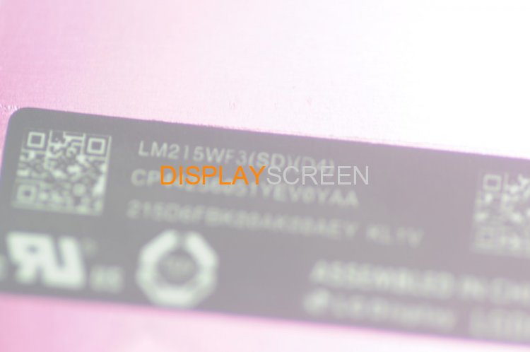 Original LM215WF3-SDD1 LG Screen 21.5" 1920*1080 LM215WF3-SDD1 Display