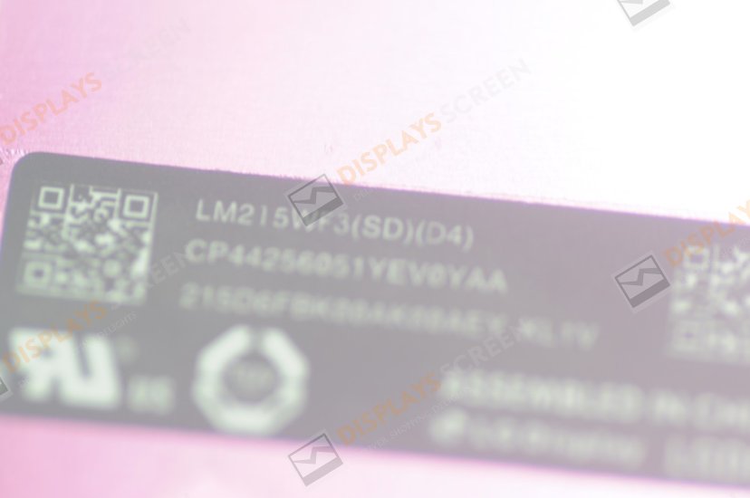 Original LM215WF3-SDD1 LG Screen 21.5" 1920*1080 LM215WF3-SDD1 Display