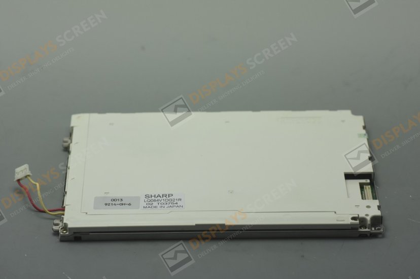Original LQ084V1DG21R SHARP Screen 8.4" 640*480 LQ084V1DG21R Display