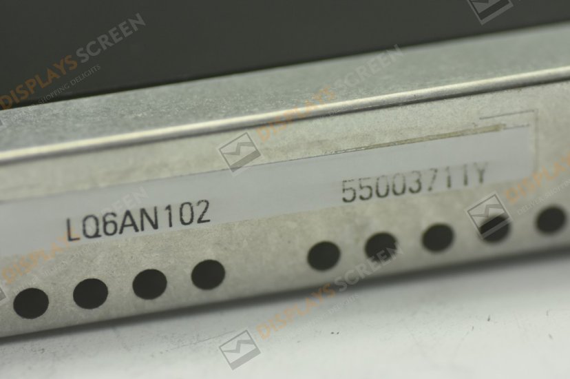 Original LQ6AN102 SHARP Screen 5.6" 320x234 LQ6AN102 Display