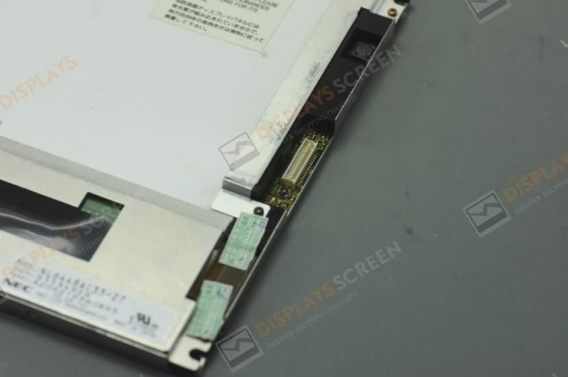 Original NL6448AC33-27 NEC Screen 10.4" 640*480 NL6448AC33-27 Display
