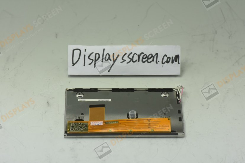 Original LQ065T5DG04 SHARP Screen 6.5\" 480X234 LQ065T5DG04 Display