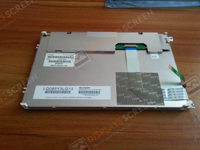 Original LQ085Y3LG13 SHARP Screen 8.5\" 800*480 LQ085Y3LG13 Display