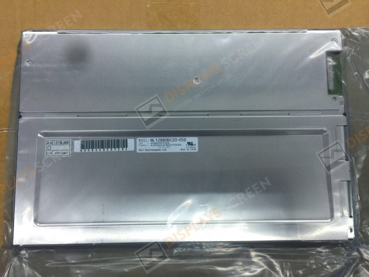 Original NL12880BC20-05D NEC Screen 12.1\" 1280×800 NL12880BC20-05D Display