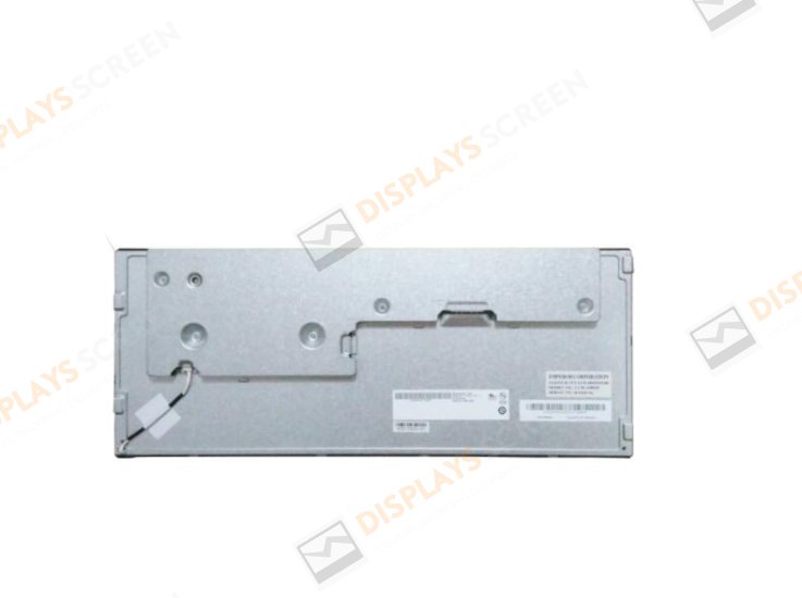 Original G158ETN01.0 AUO Screen 15.8\" 1280*540 G158ETN01.0 Display