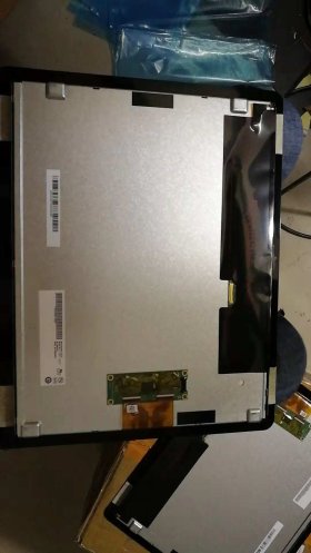 Original G150XTT02.0 AUO Screen 15.0" 1024*768 G150XTT02.0 Display
