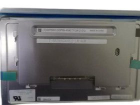 Original TCG070WVLQGPNN-AN40 Kyocera Screen 7.0" 800*480 TCG070WVLQGPNN-AN40 Display