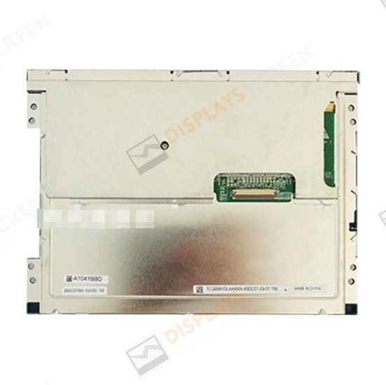Original TCG084VGLAAANN-AN00 Kyocera Screen 8.4\" 640*480 TCG084VGLAAANN-AN00 Display