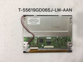 Original T-55619GD065J-LW-AAN OPTREX Screen 6.5" 640*480 T-55619GD065J-LW-AAN Display
